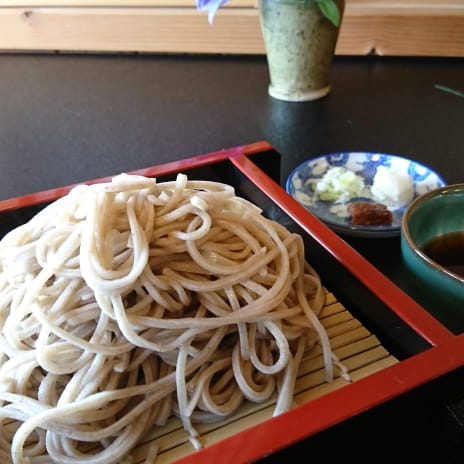 高遠そば